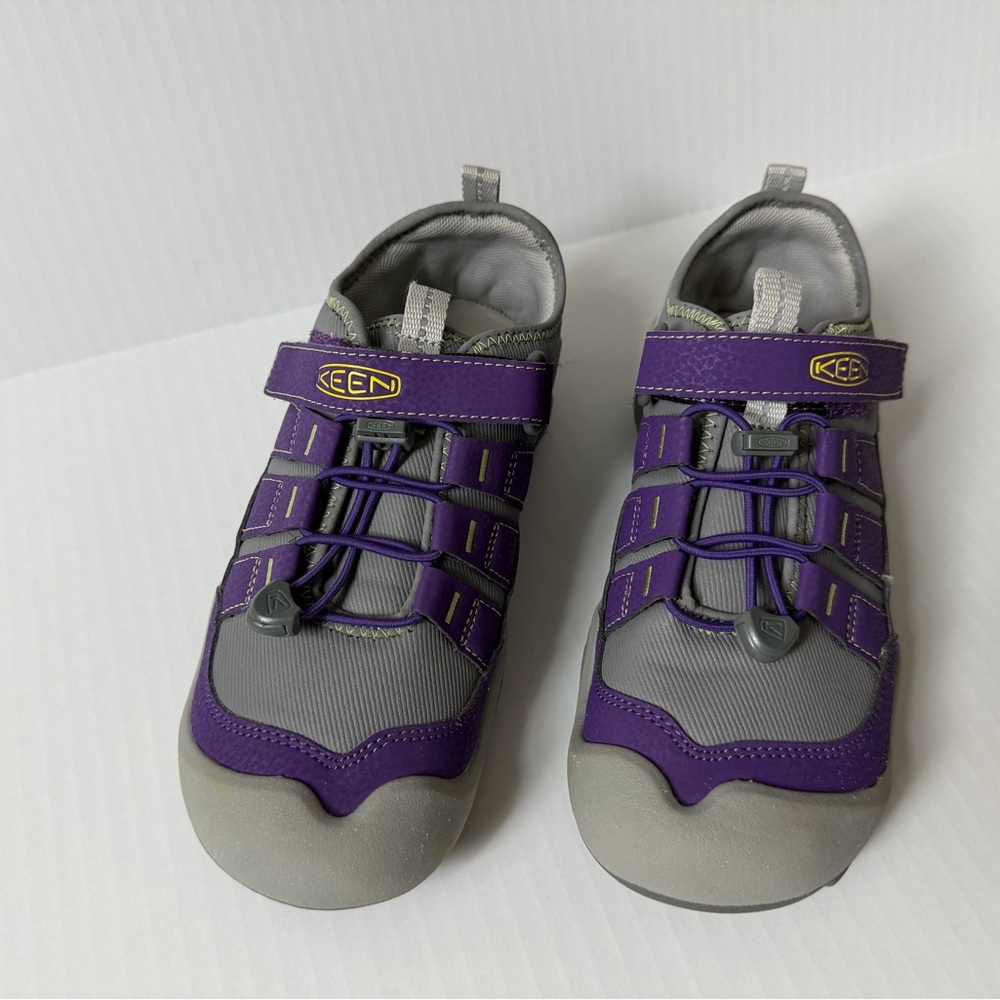 Keen Kids Purple & Gray Water Shoe